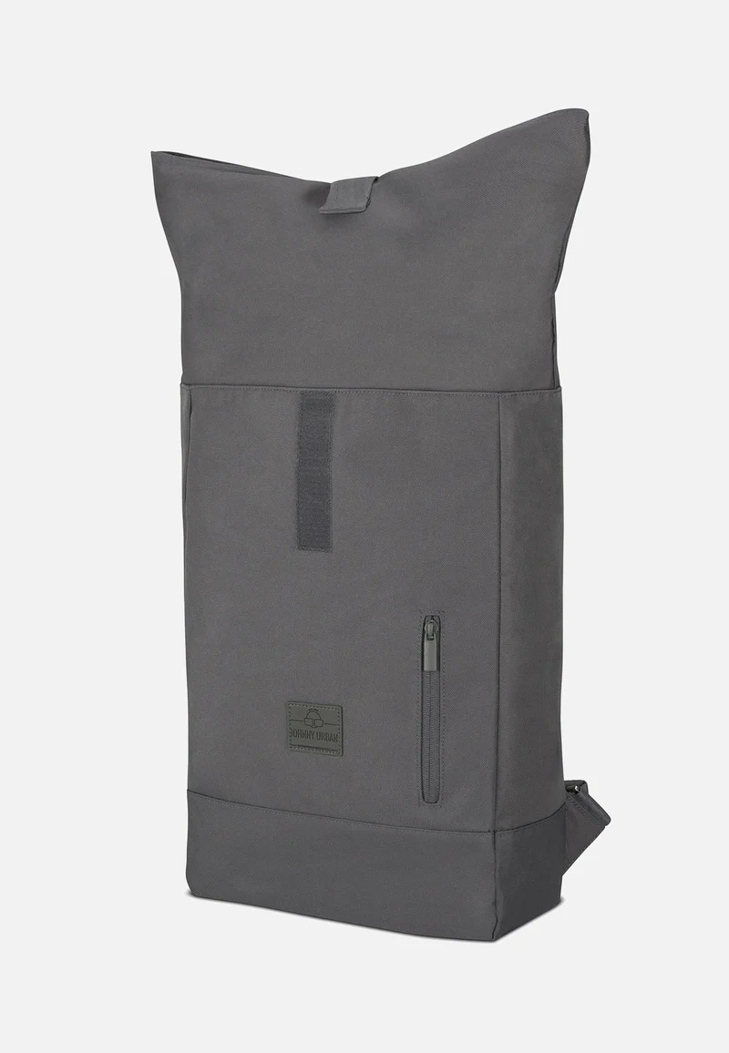 Robin Medium Dunkelgrau - Rolltop Rucksack
