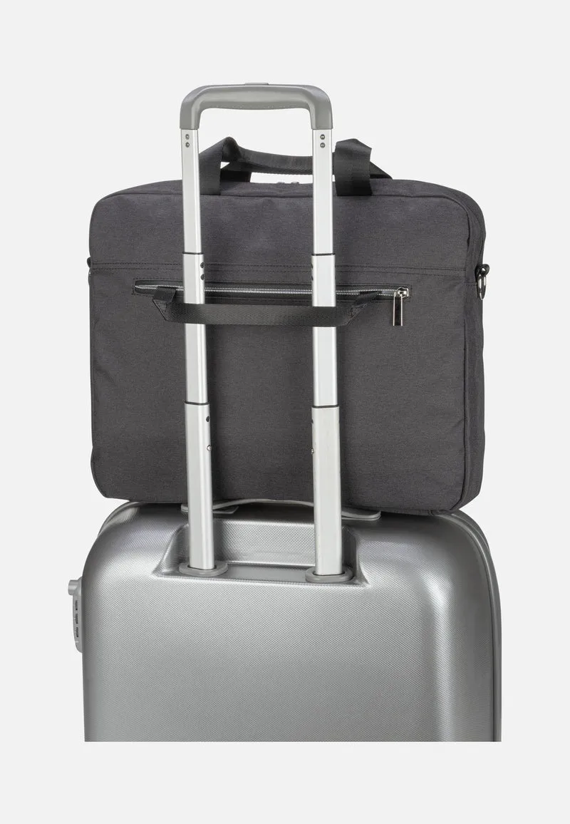 Sera Workbag M Anthrazit - Aktentasche