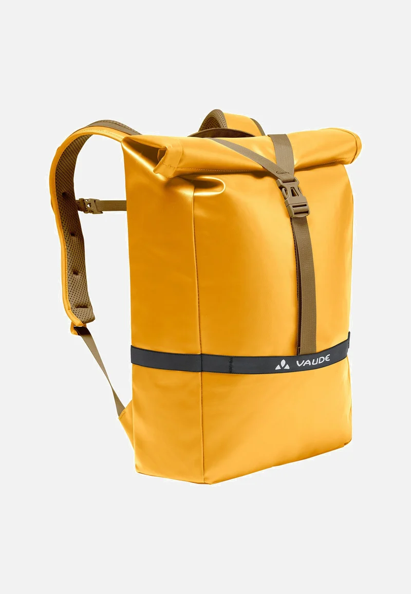 Mineo 23 Burnt Yellow - Rolltop Rucksack