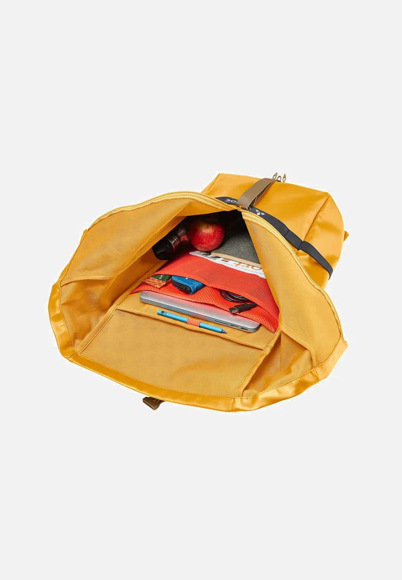Mineo 23 Burnt Yellow - Rolltop Rucksack