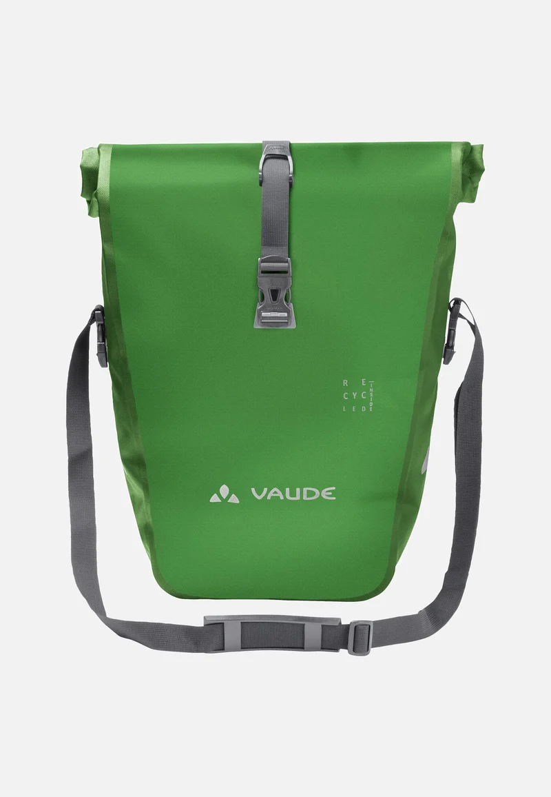 Aqua Back Parrot Green - Fahrradtasche