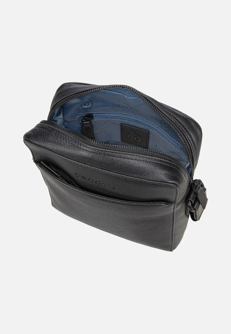 Black Shoulder Bag Black - Crossbody Bag