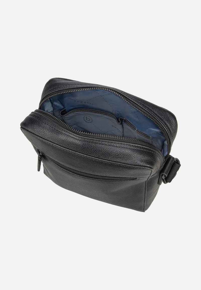 Black Shoulder Bag Black - Crossbody Bag