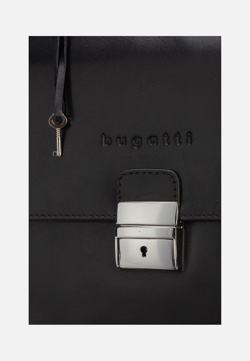 Romano Briefcase Small Black - Aktentasche