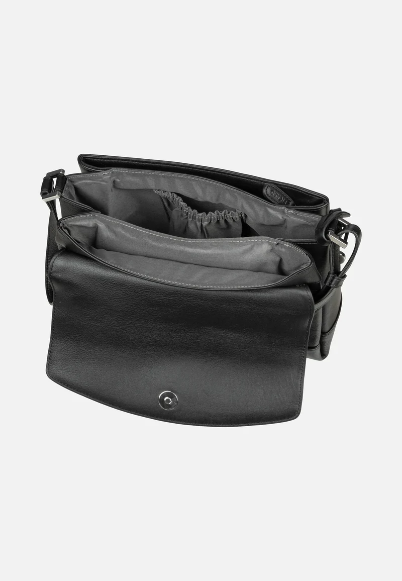 Really 8207 Schwarz - Crossbody Bag
