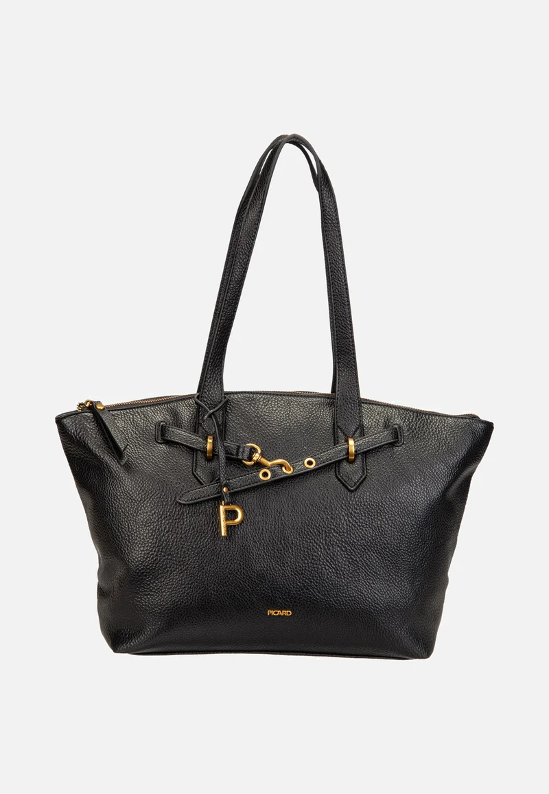 Style 3322 Schwarz - Shopper