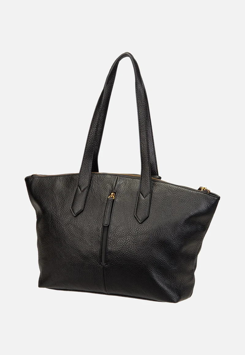 Style 3322 Schwarz - Shopper