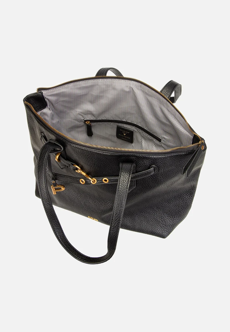 Style 3322 Schwarz - Shopper