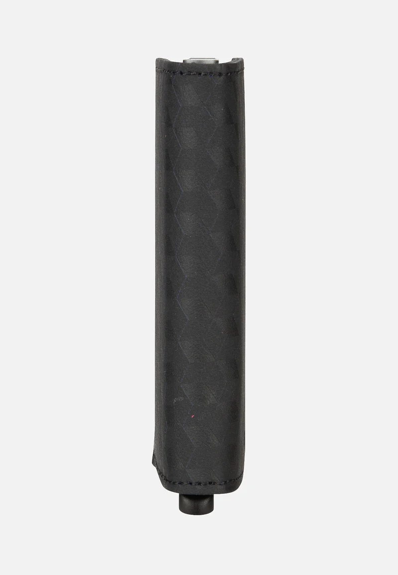 Slimwallet Optical Black-Titanium - Portemonnaie