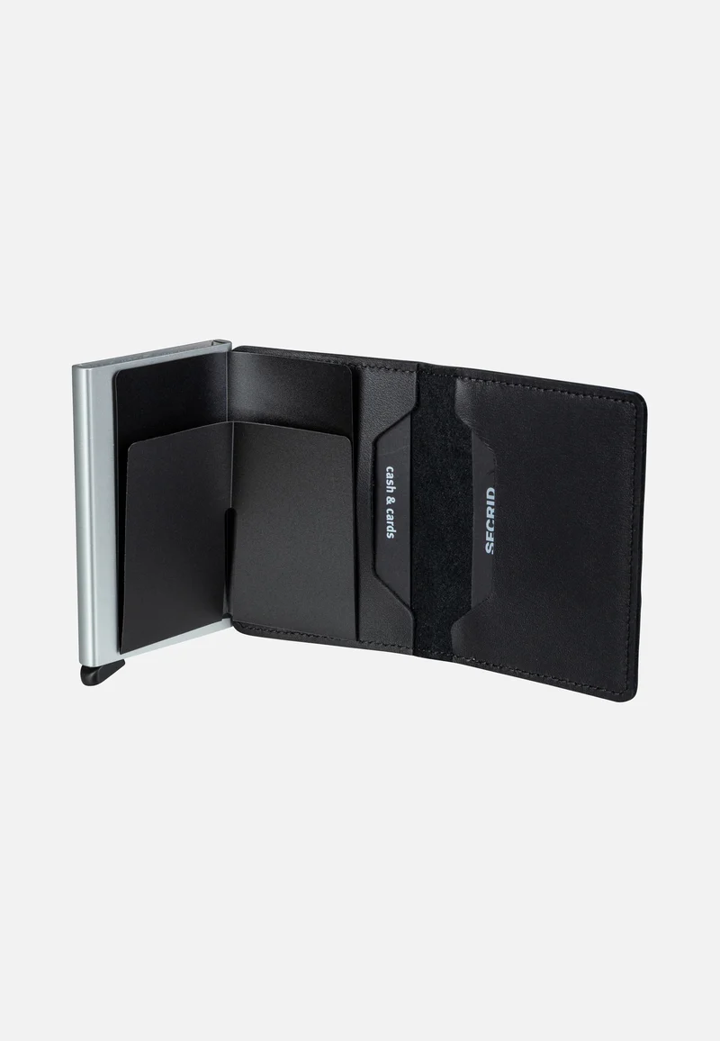 Slimwallet Original Black - Portemonnaie