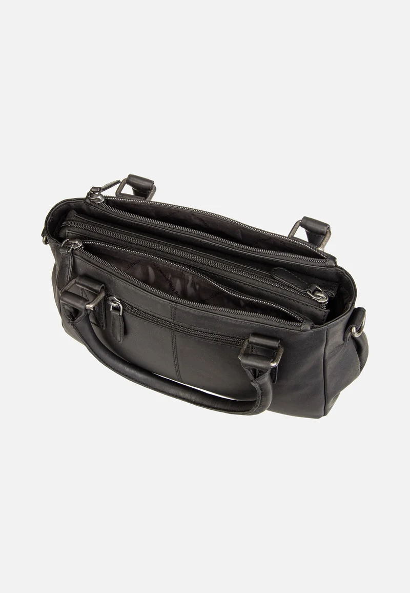 Fenja 1403 Black - Henkeltasche