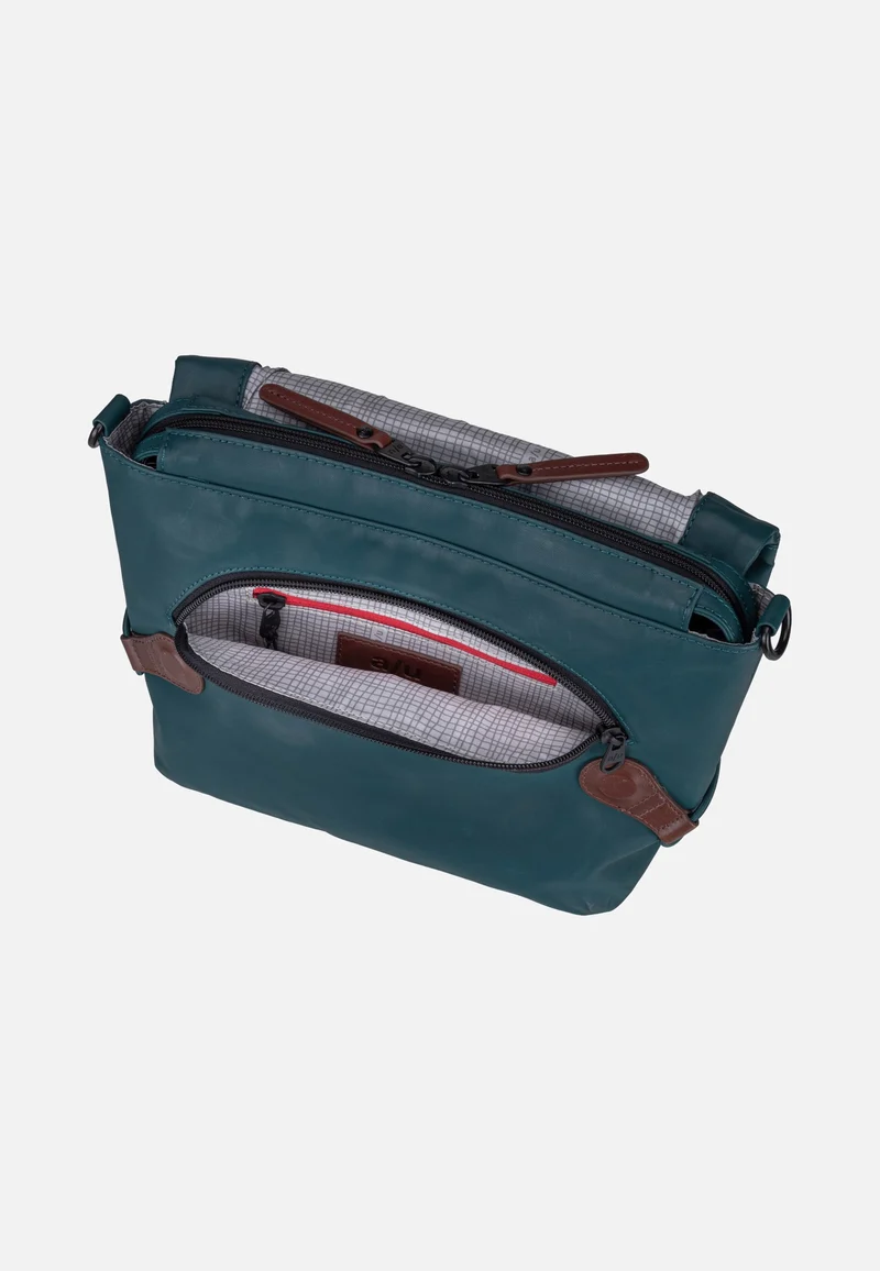 Sendai Transformative Teal - Messenger Bag