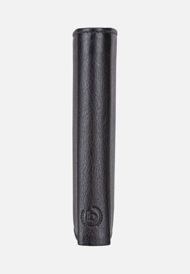 Sempre Wallet Combi Style Black - Portemonnaie