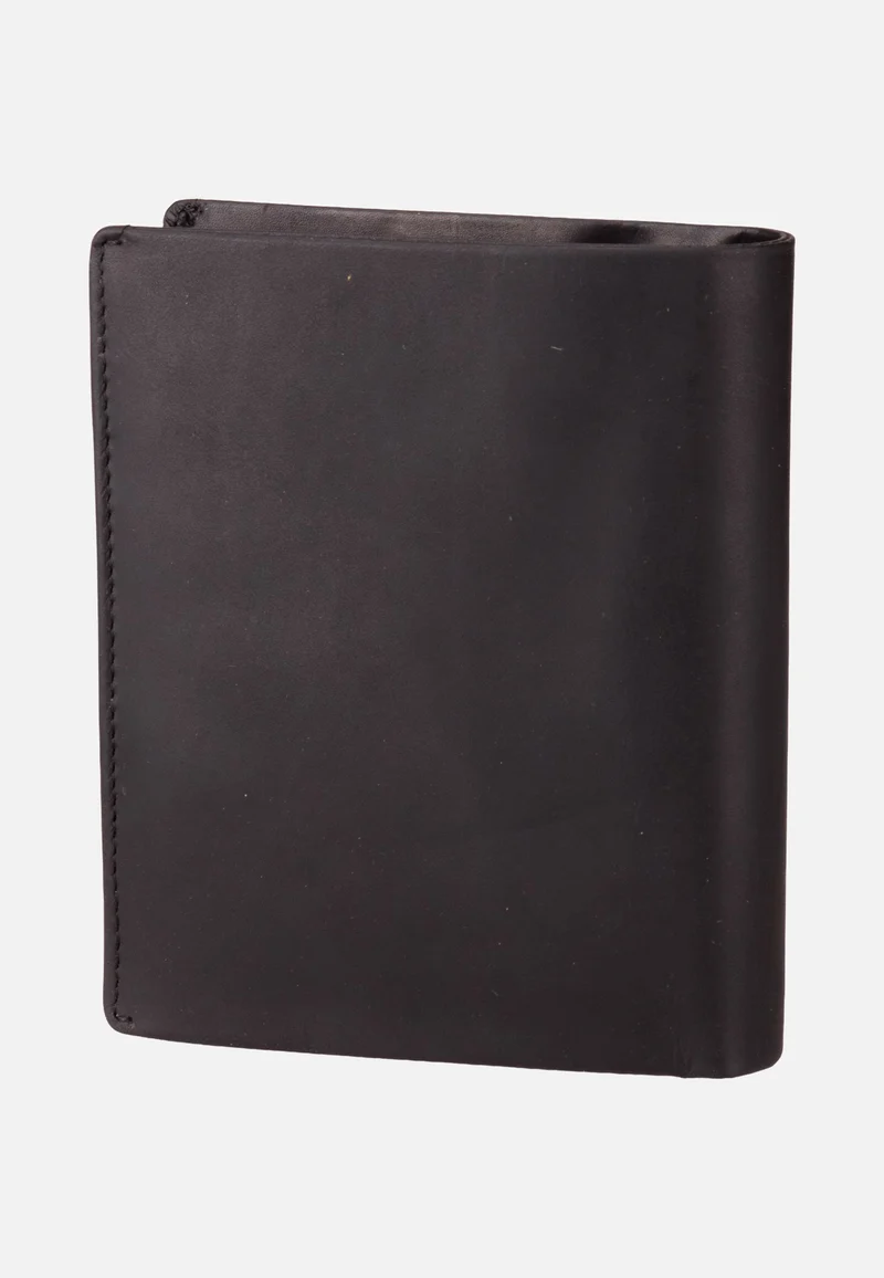 Birkheim Friedolf Billfold LV8 Black - Portemonnaie