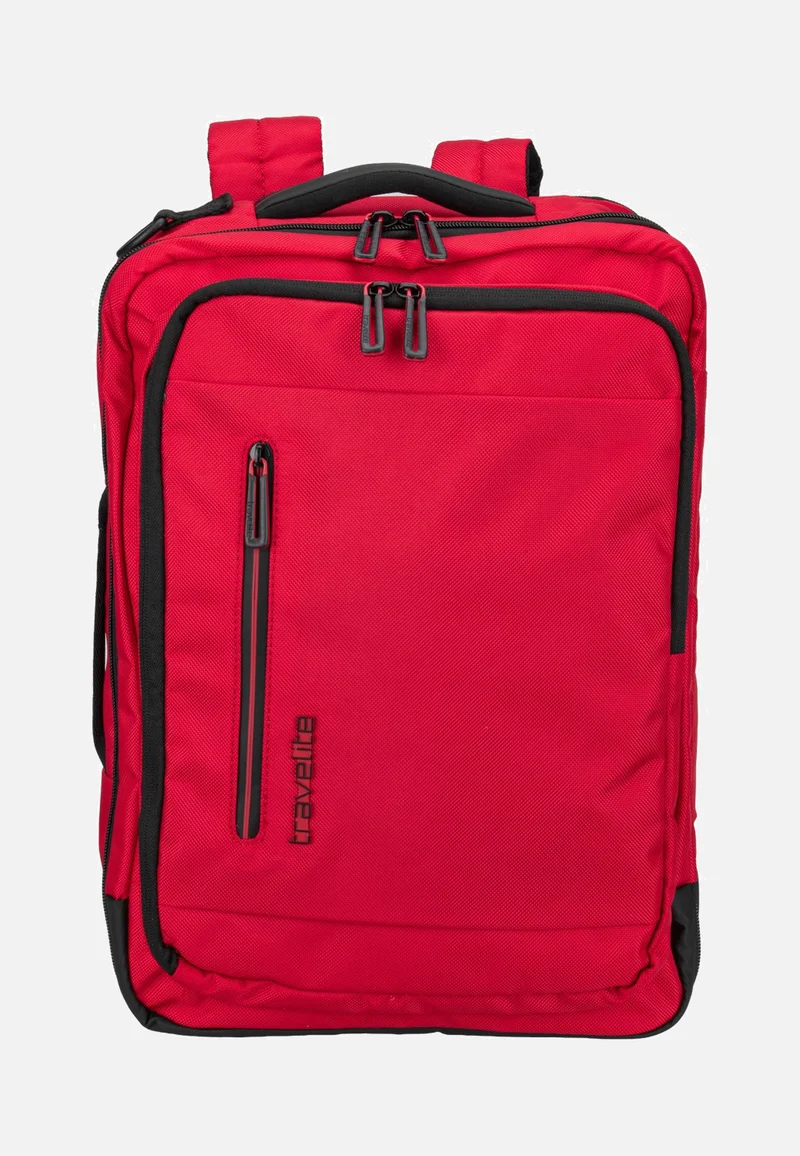 Crosslite Bord Exp. Red - Reiserucksack