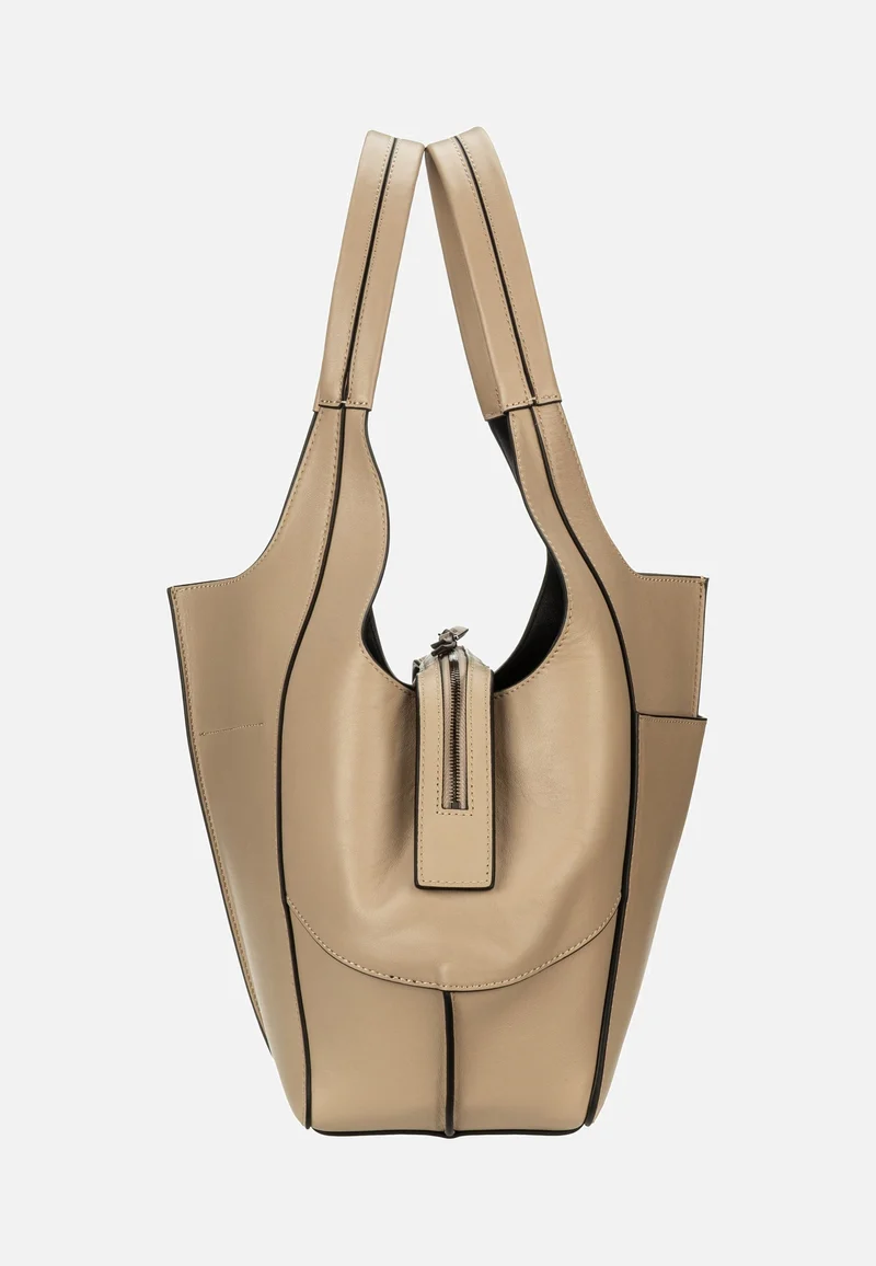 Lilly M 2163694 Stone - Hobo Bag
