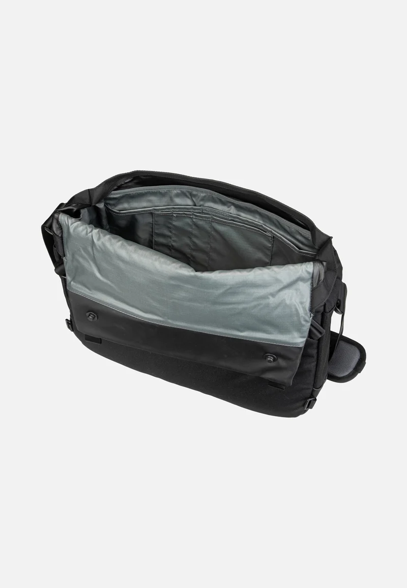 Stark 1049 Msng Jet Black - Messenger Bag