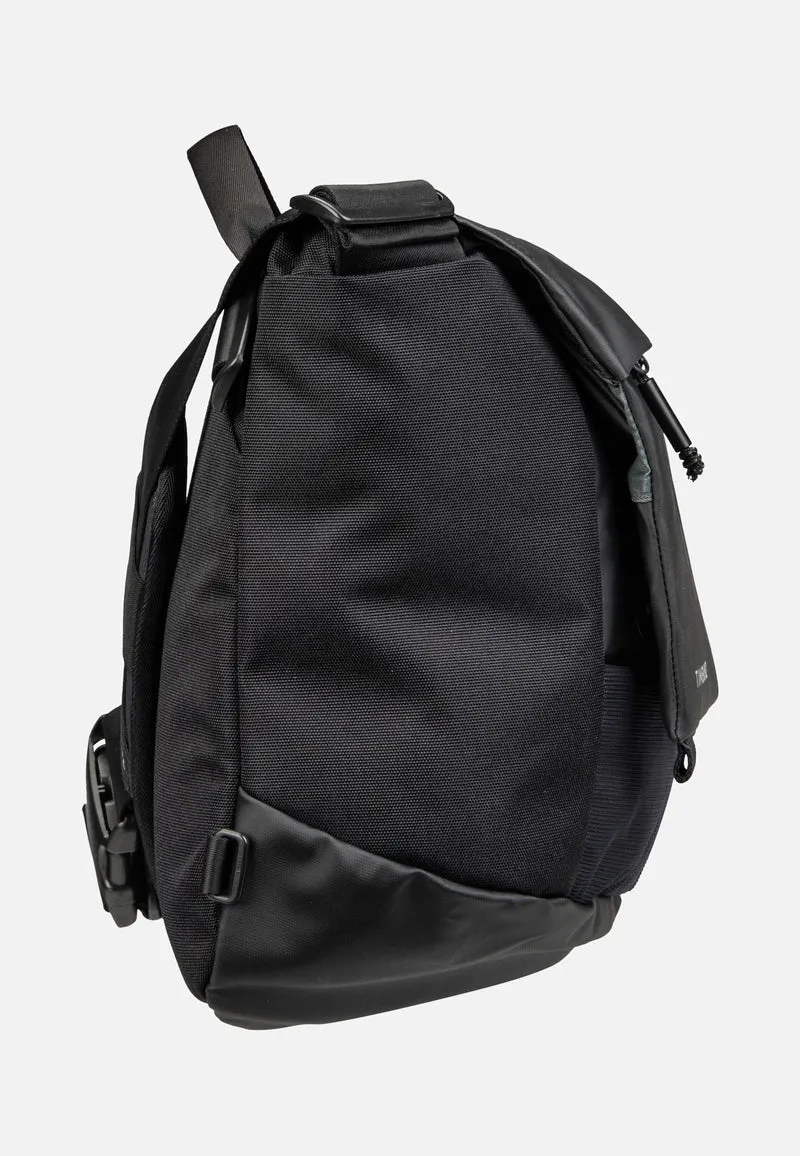 Stark 1049 Msng Jet Black - Messenger Bag