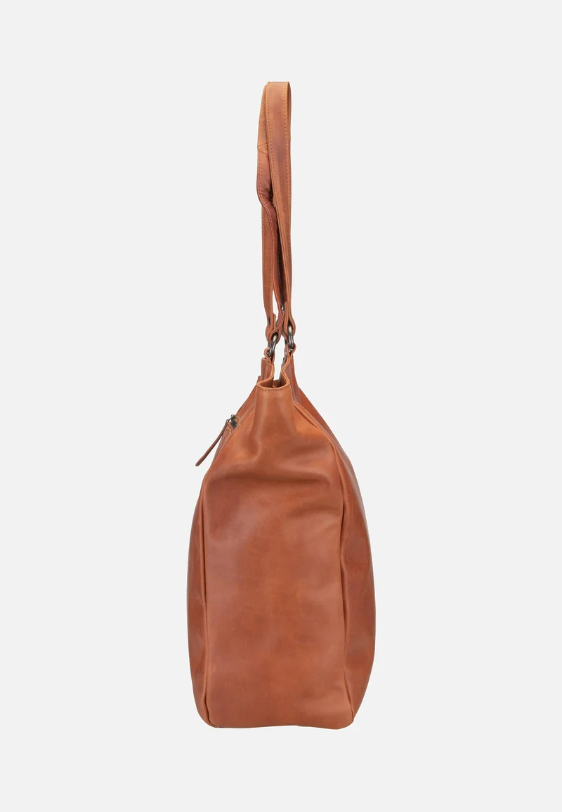 Berlin 0160 Cognac - Shopper
