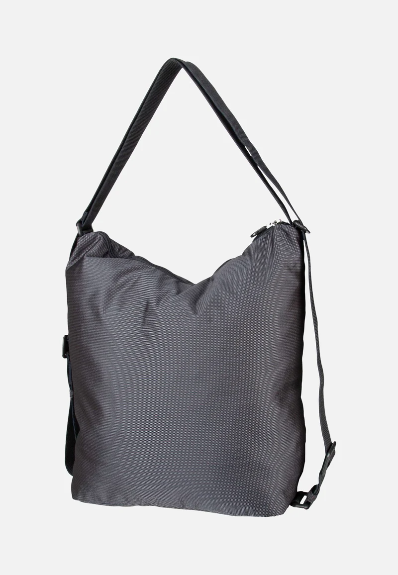 MD20 Hobo QMT09 Steel - Rucksack