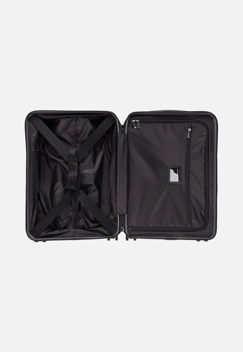 Roadster 4W Trolley S Anthracite Matt - Koffer