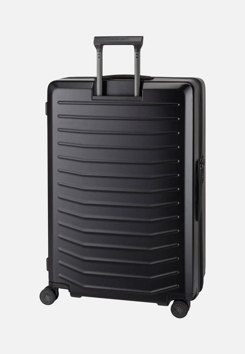 Roadster 4W Trolley XL Black - Koffer