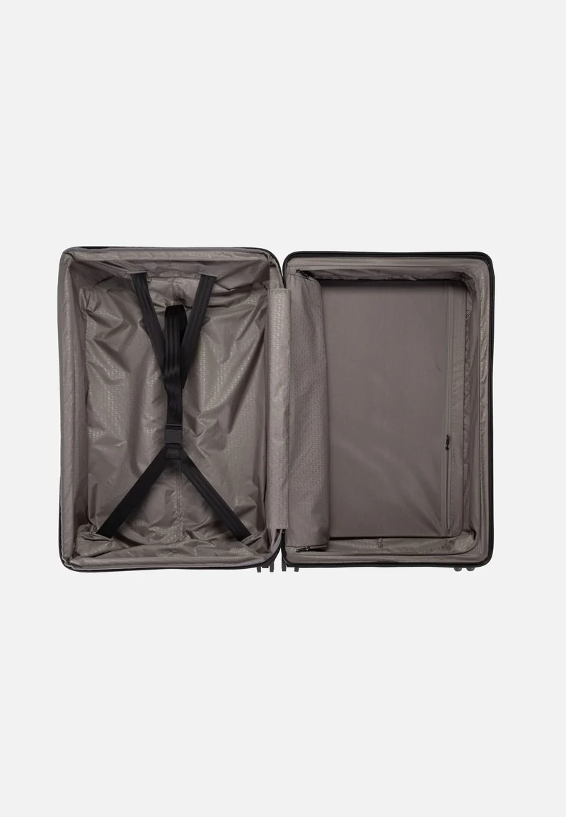 Roadster 4W Trolley XL Black - Koffer