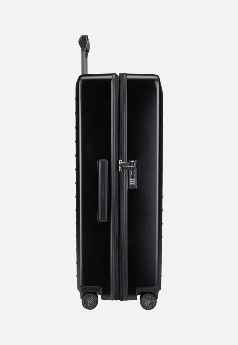 Roadster 4W Trolley XL Black - Koffer