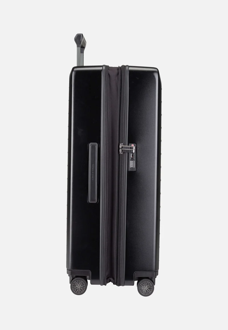 Roadster 4W Trolley XL Black - Koffer
