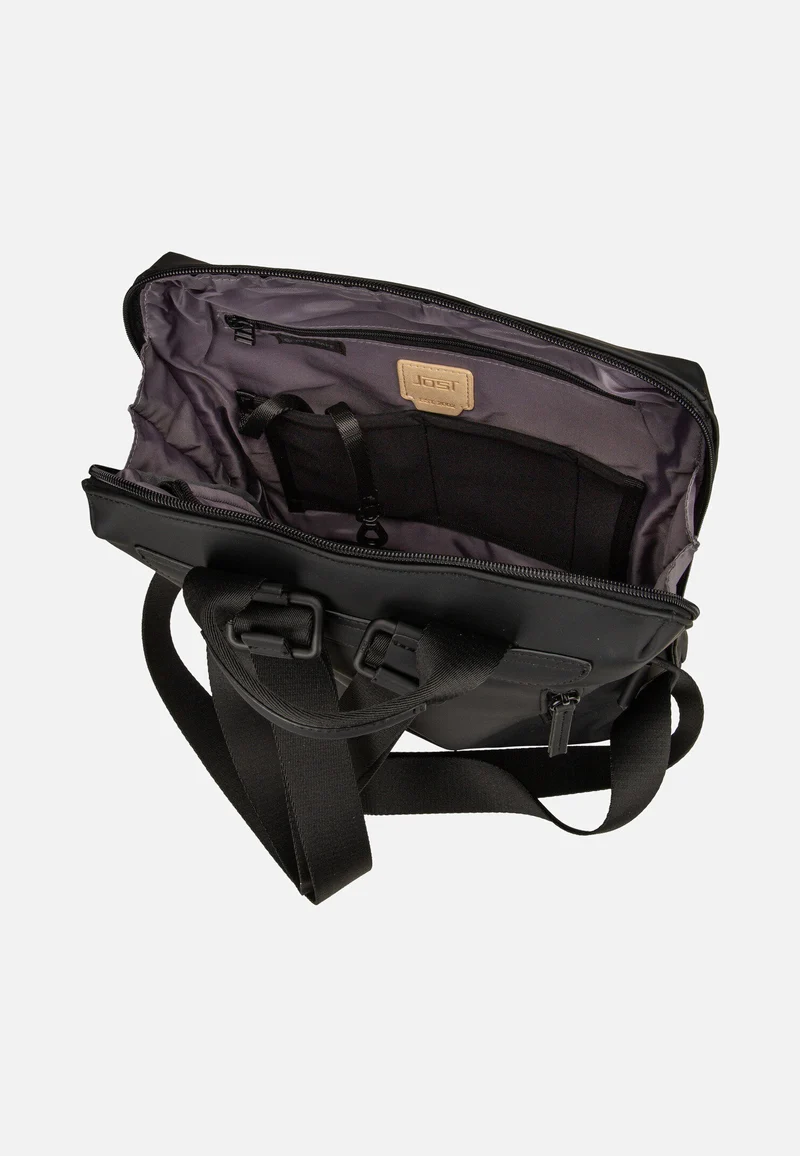 Halmstad 5413 Schwarz - Rucksack