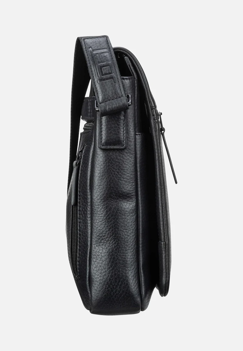 Stockholm Flap S Black - Crossbody Bag