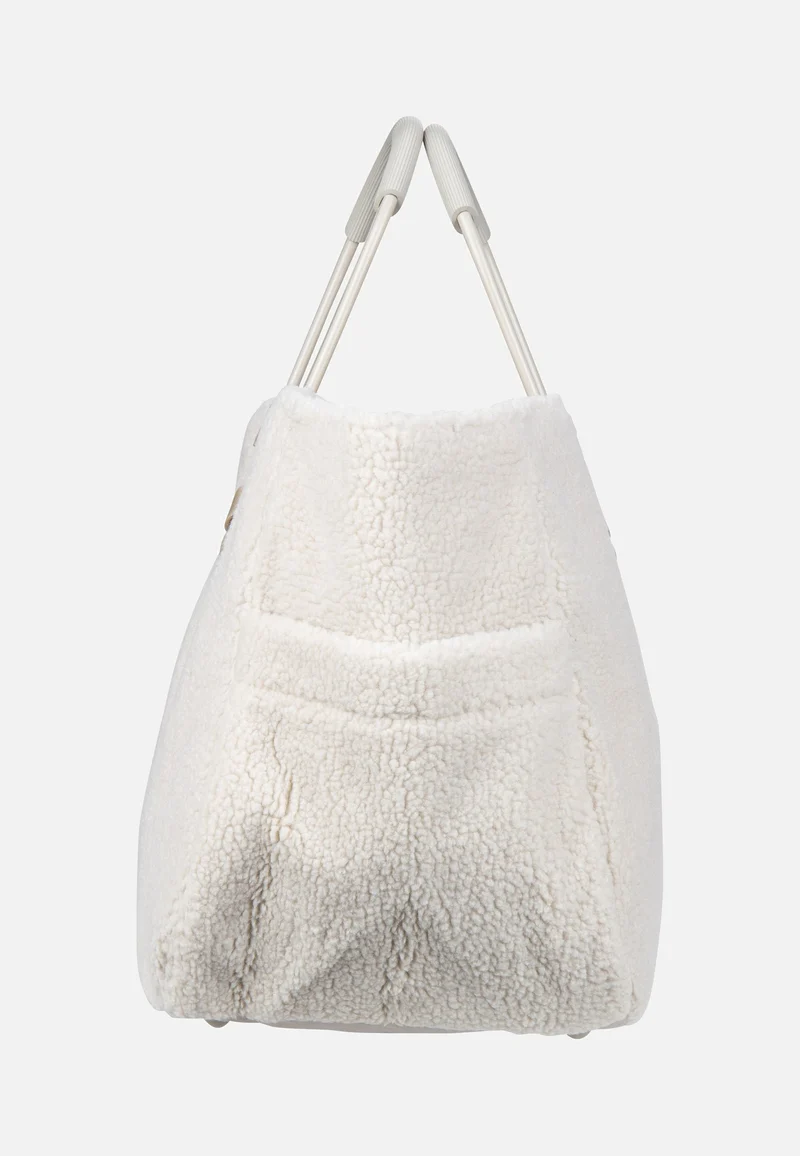 Loopshopper L Teddy Sand - Einkaufskorb