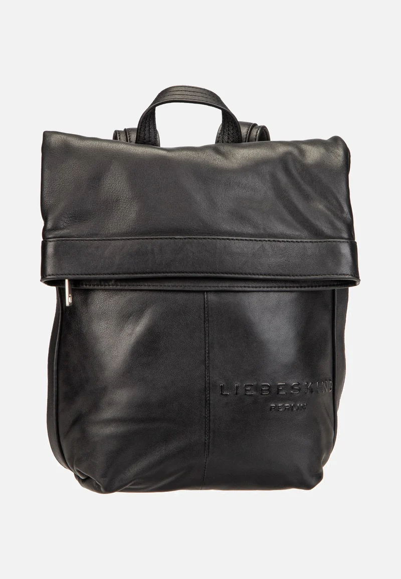 Elvira M Sheep Natural Black - Rucksack