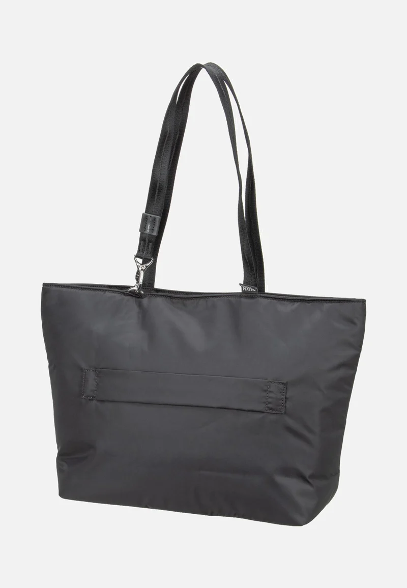 W Carryall Black - Tote Bag