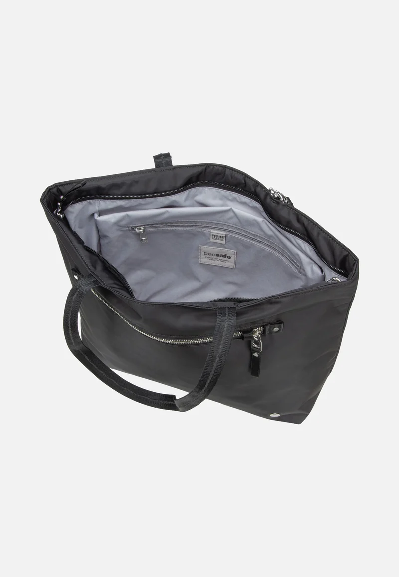 W Carryall Black - Tote Bag