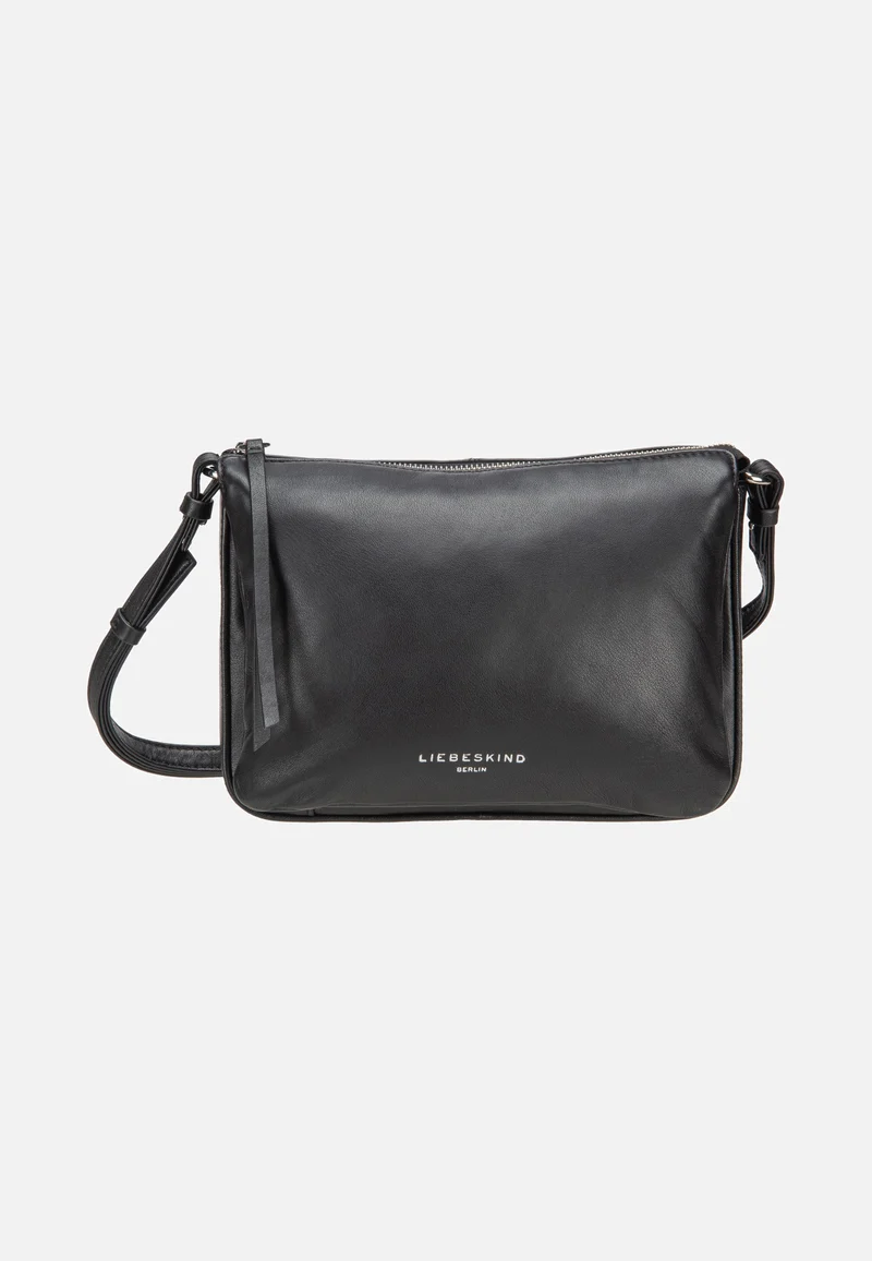 Nina M Indian Sheep Black - Crossbody Bag