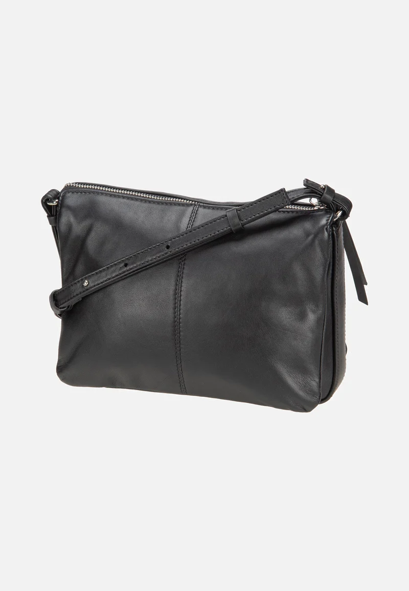 Nina M Indian Sheep Black - Crossbody Bag
