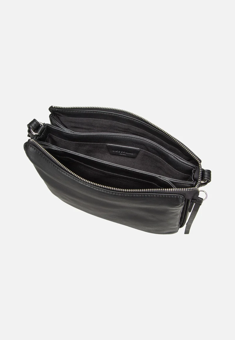 Nina M Indian Sheep Black - Crossbody Bag