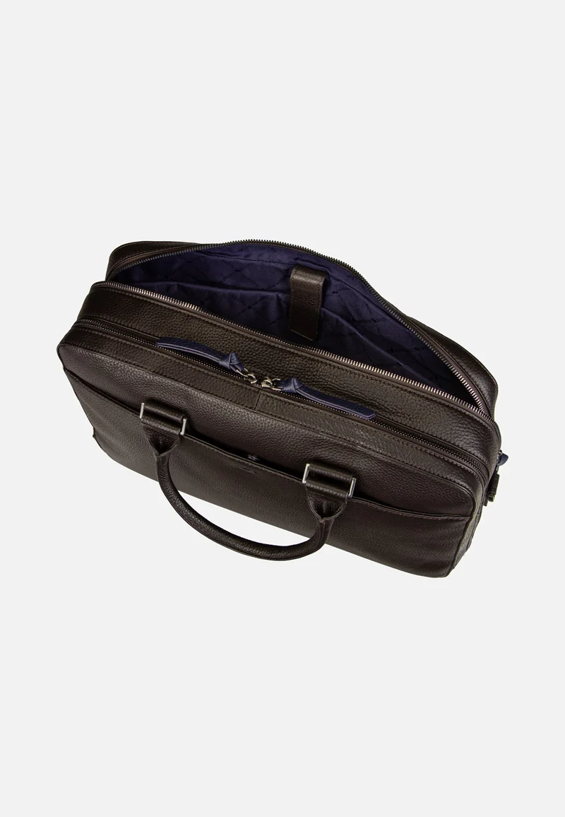 Novara Business Bag L Braun - Aktentasche