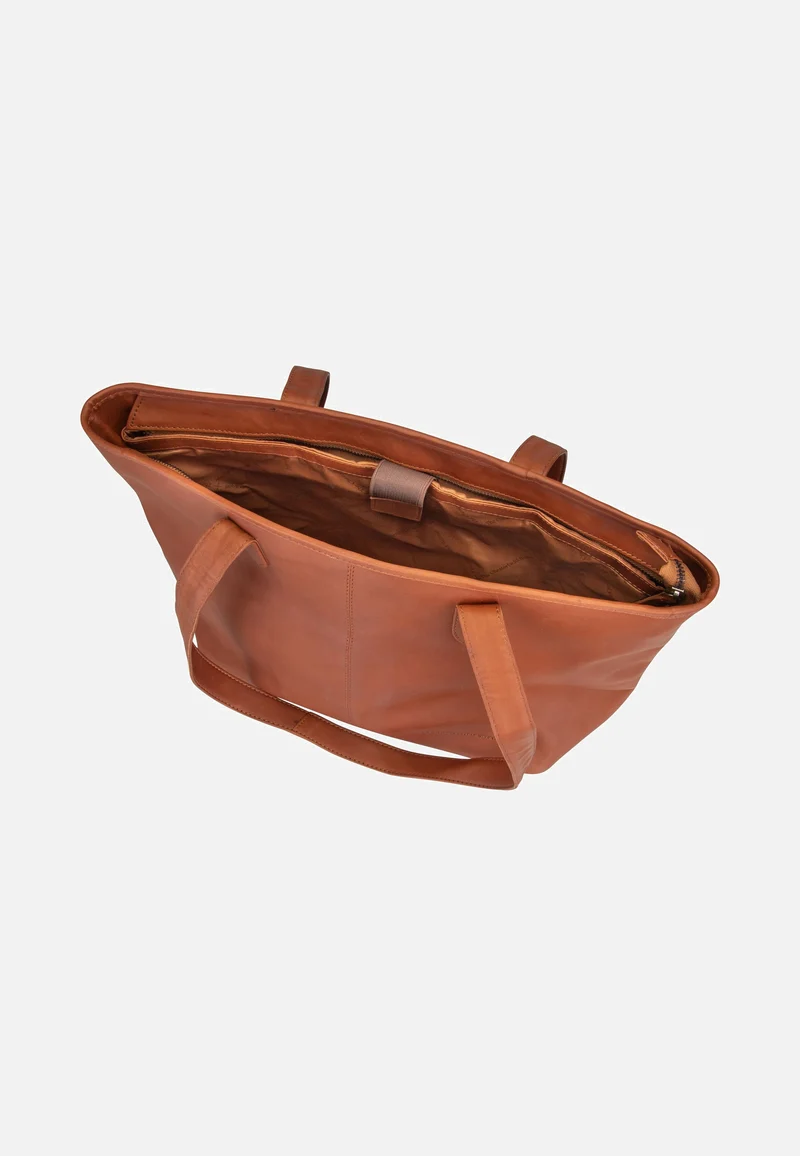 Monza 0195 Cognac - Shopper