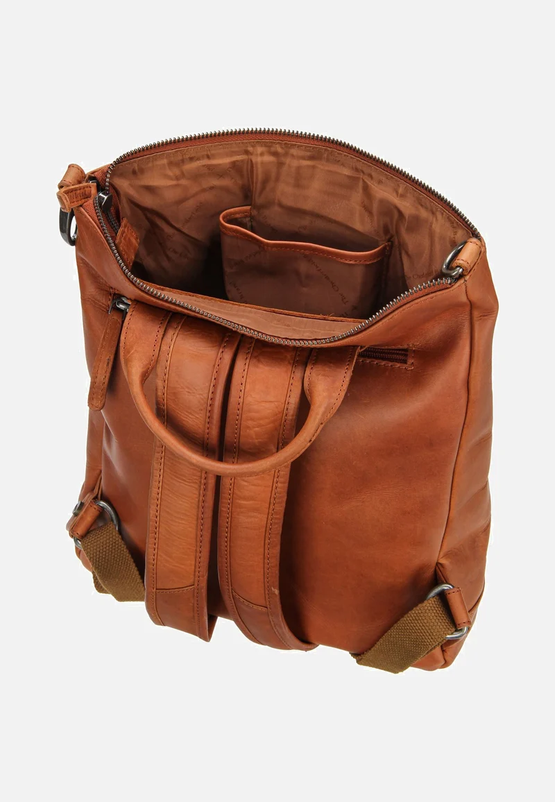 Saar 0261 Cognac - Rucksack