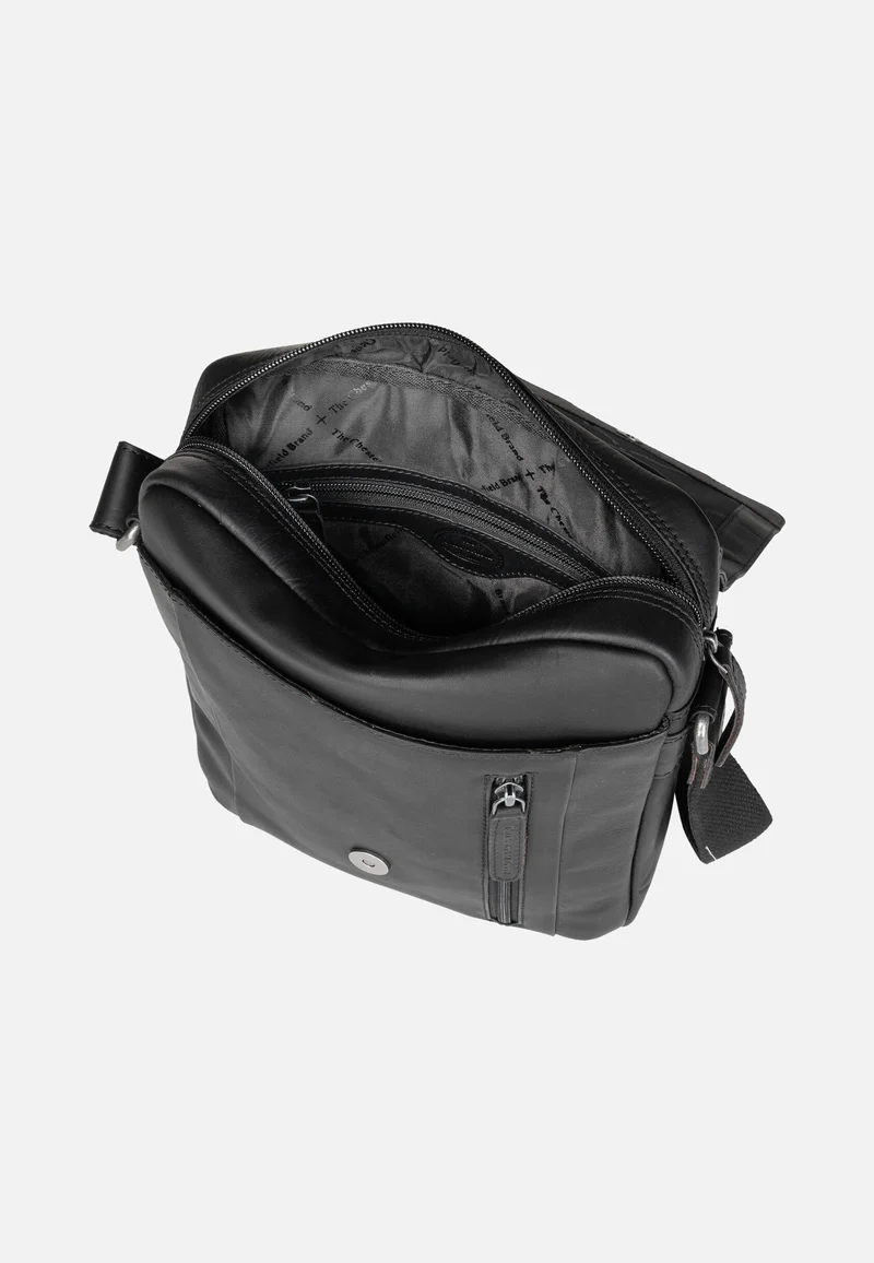 Remy 0550 Black - Crossbody Bag