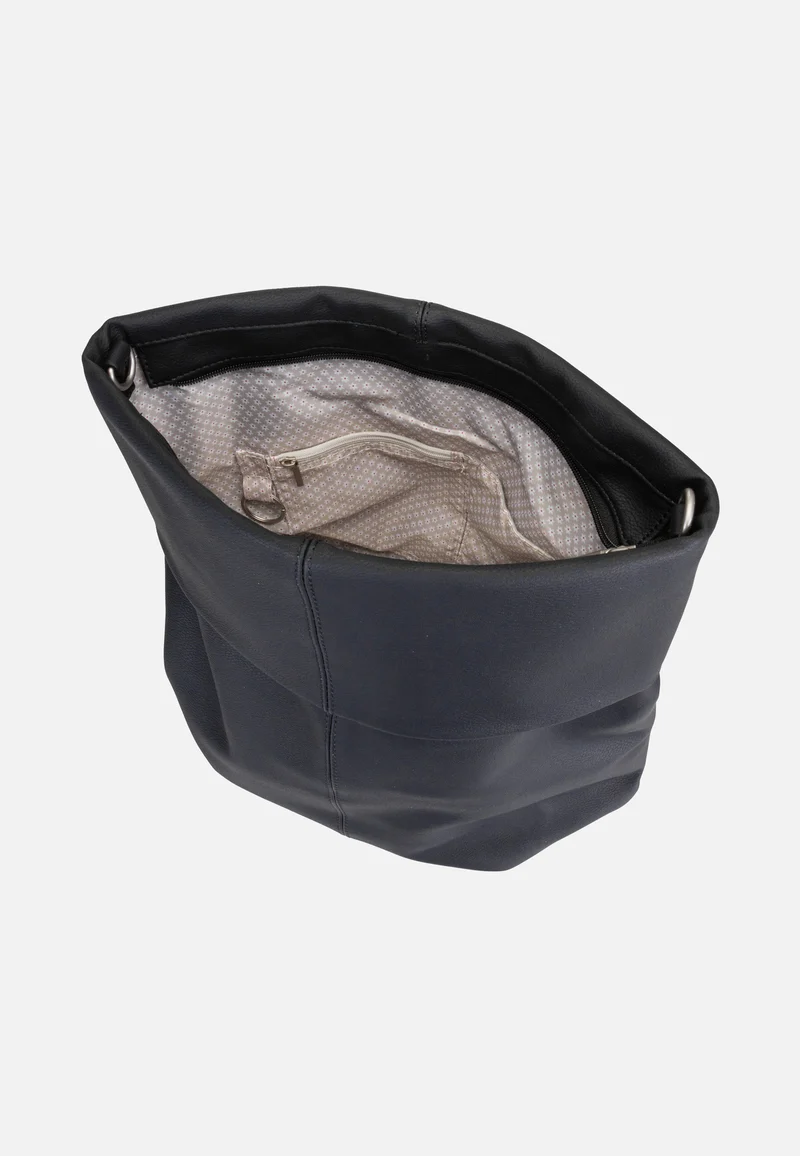 Mademoiselle M140 Nubuk/Black - Hobo Bag