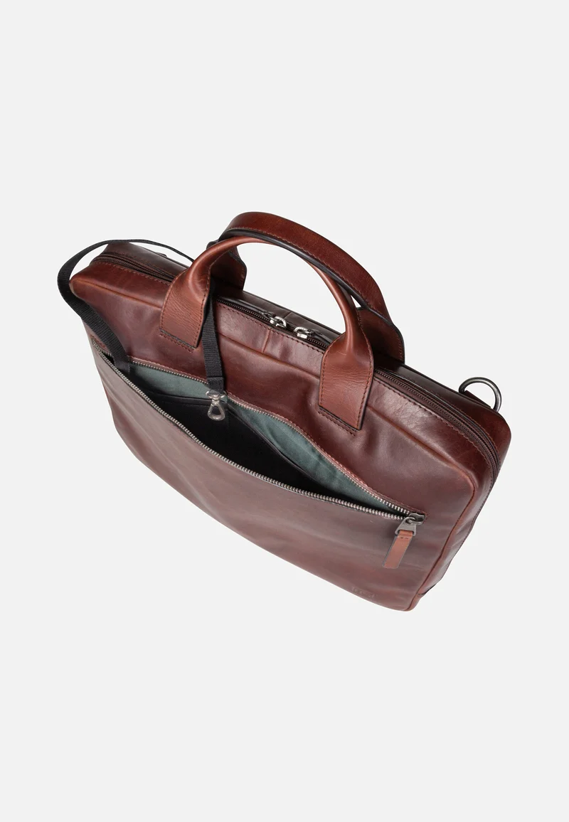 Lund Business S 6743 Braun - Aktentasche