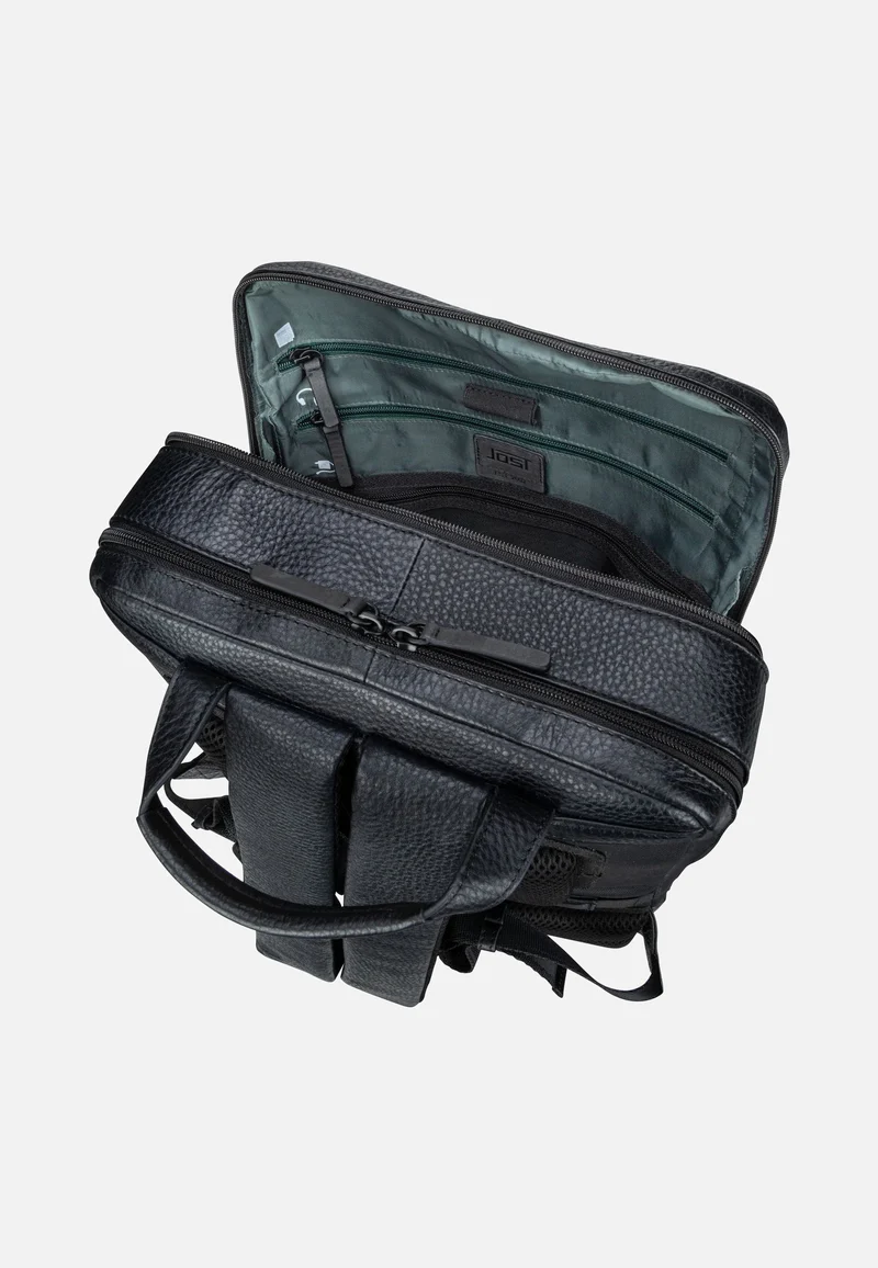 Stockholm Daypack Black - Rucksack