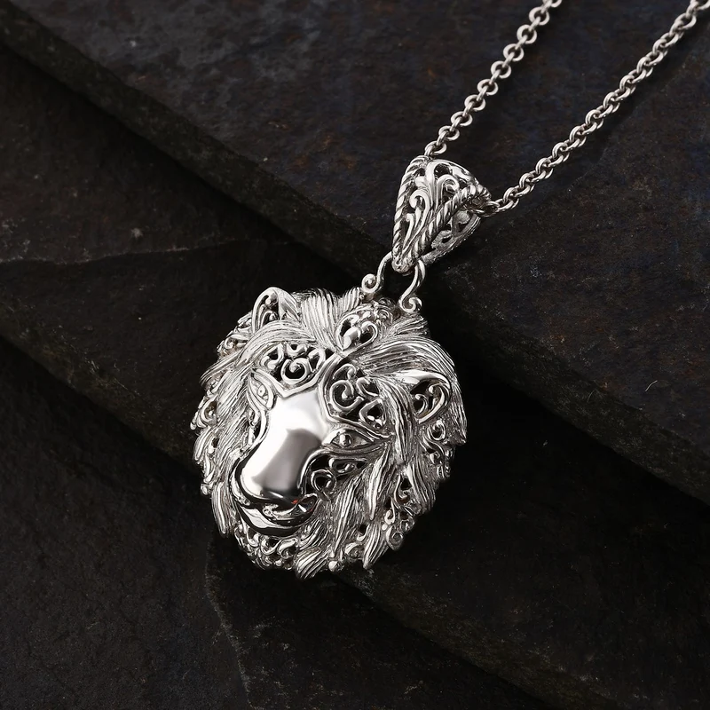 Royal Bali - 925 Silber Anhänger ca. 14,68g