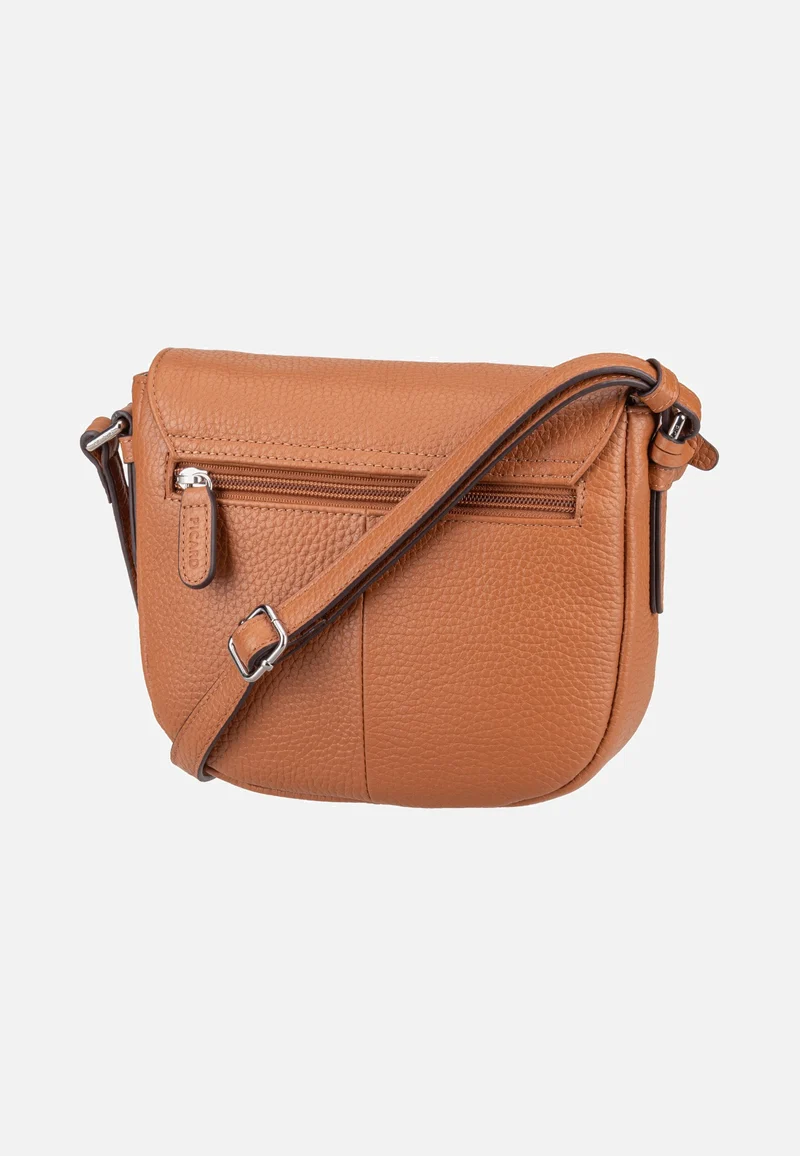 Pure 7349 Cognac - Crossbody Bag