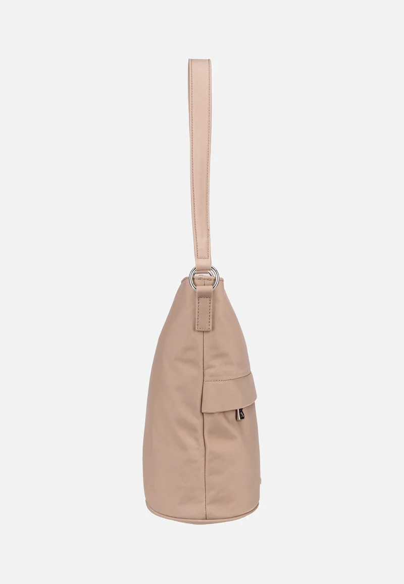Maxon Heather SVZ Greige - Hobo Bag