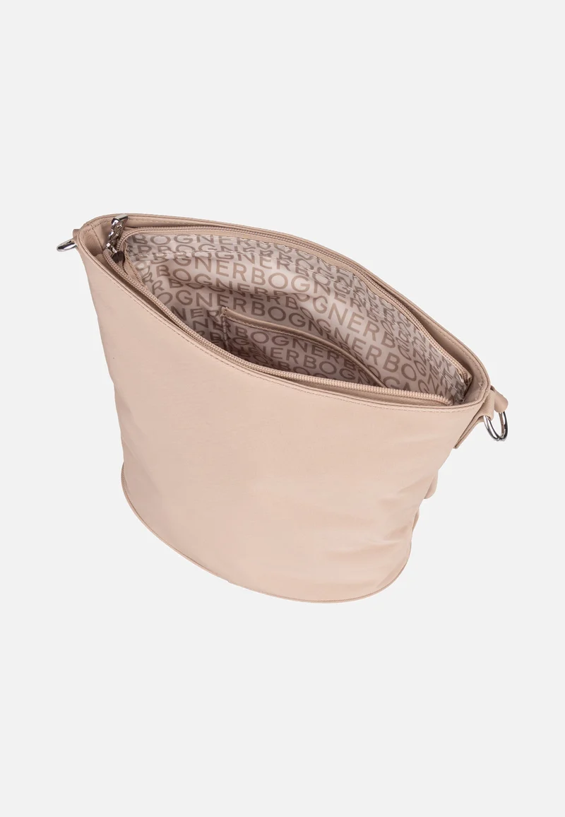 Maxon Heather SVZ Greige - Hobo Bag