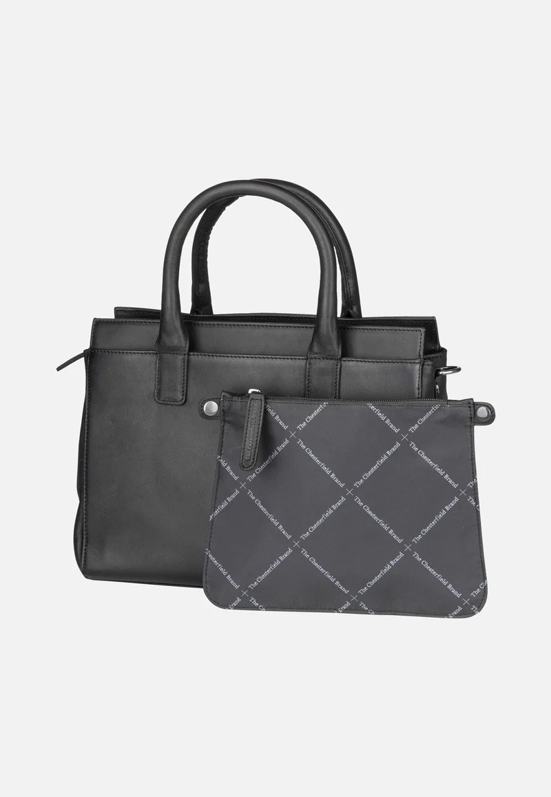 Garda 1274 Black - Satchel